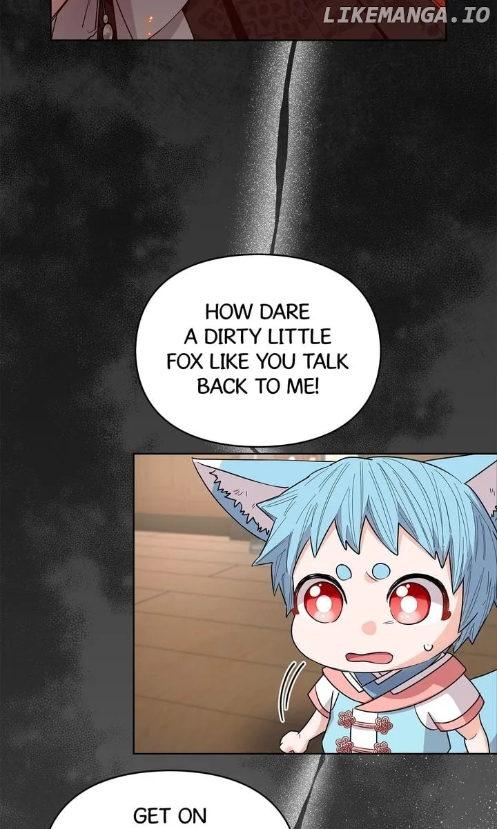 I Become the Tiger’s Daughter Chapter 37 page 41