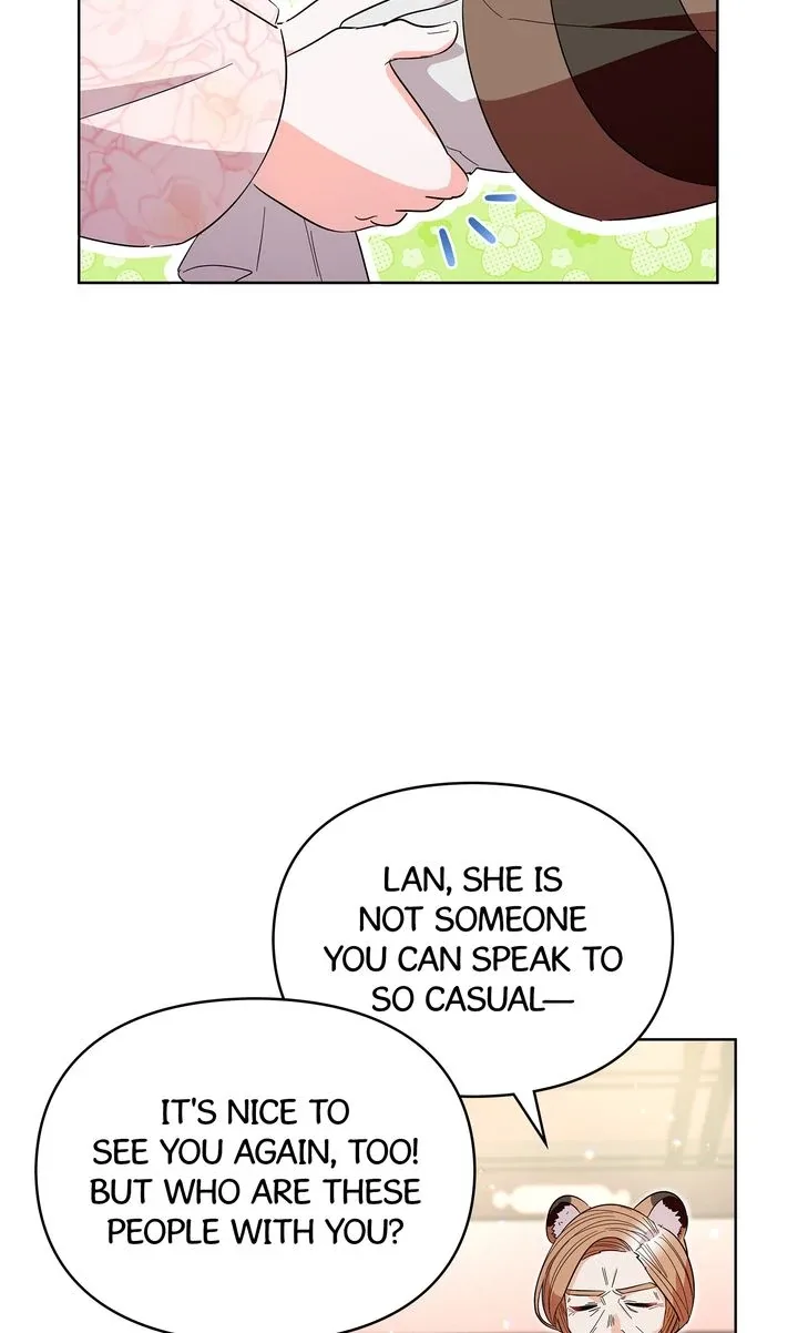 I Become the Tiger’s Daughter Chapter 37 page 82