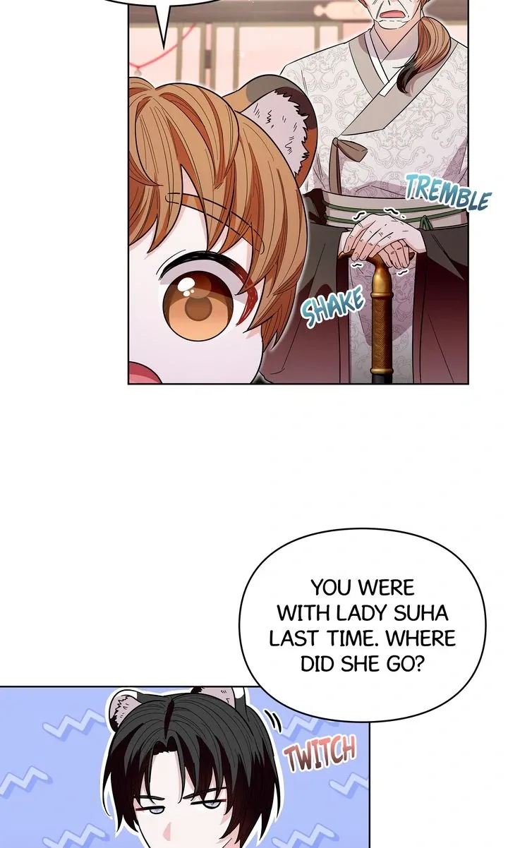 I Become the Tiger’s Daughter Chapter 37 page 83