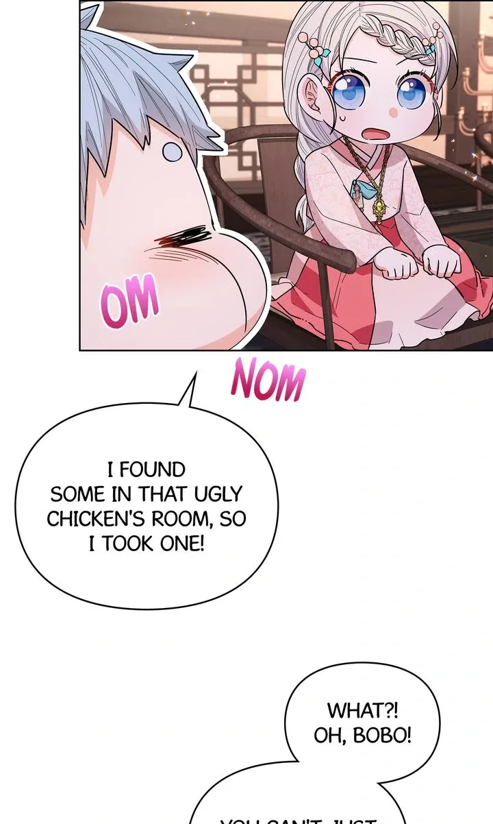 I Become the Tiger’s Daughter Chapter 37 page 65