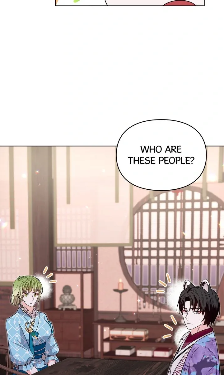 I Become the Tiger’s Daughter Chapter 37 page 78