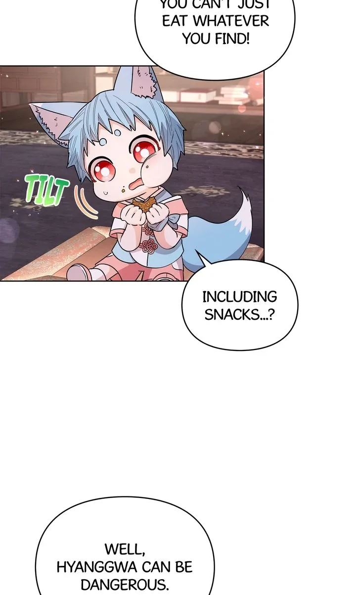 I Become the Tiger’s Daughter Chapter 37 page 66