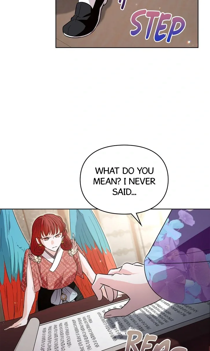 I Become the Tiger’s Daughter Chapter 37 page 6