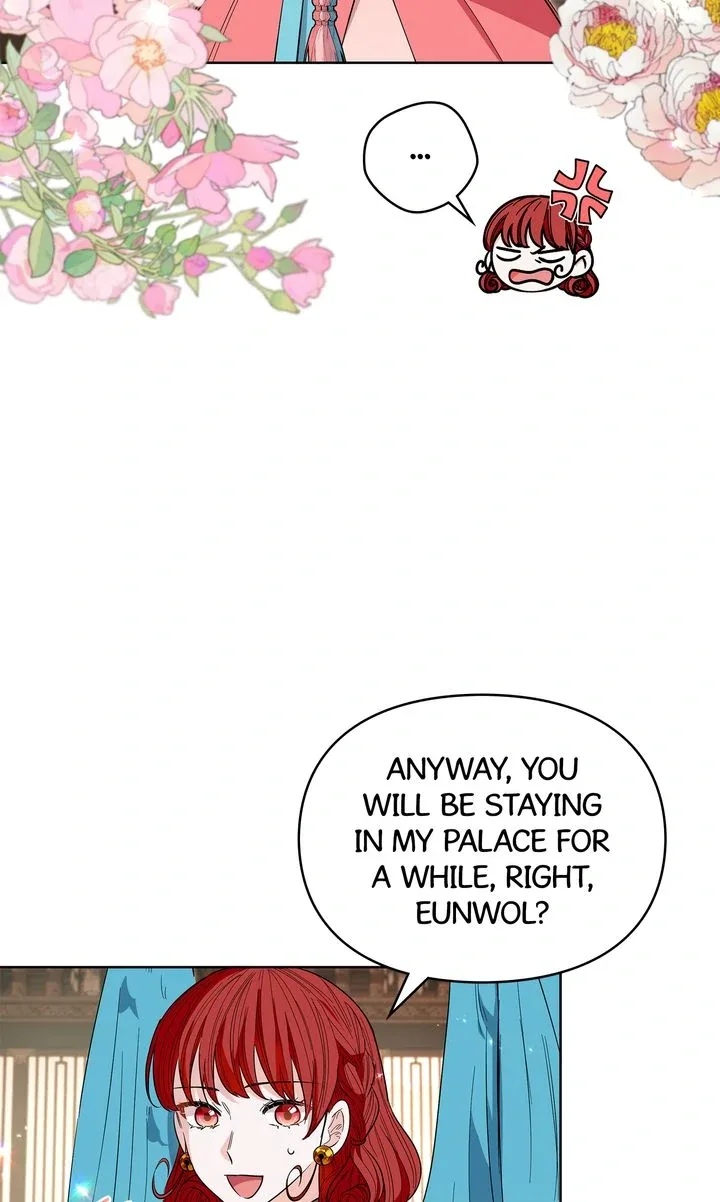 I Become the Tiger’s Daughter Chapter 37 page 22