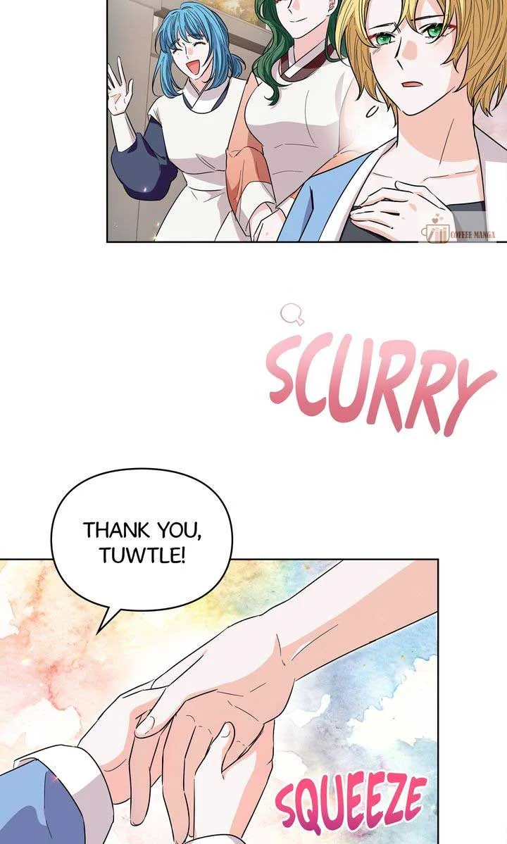 I Become the Tiger’s Daughter Chapter 36 page 40
