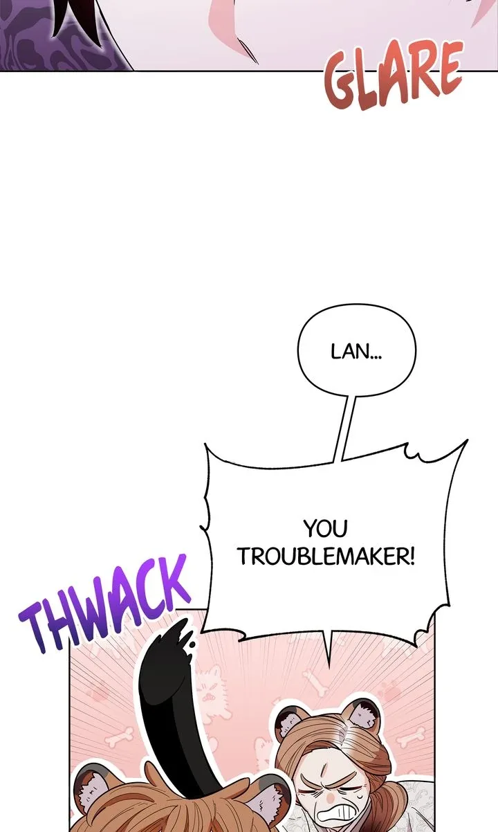 I Become the Tiger’s Daughter Chapter 37 page 85