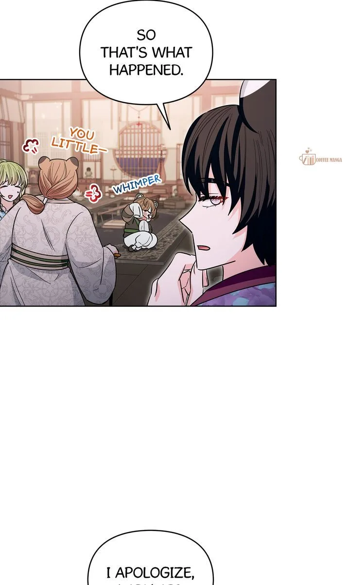 I Become the Tiger’s Daughter Chapter 38 page 12