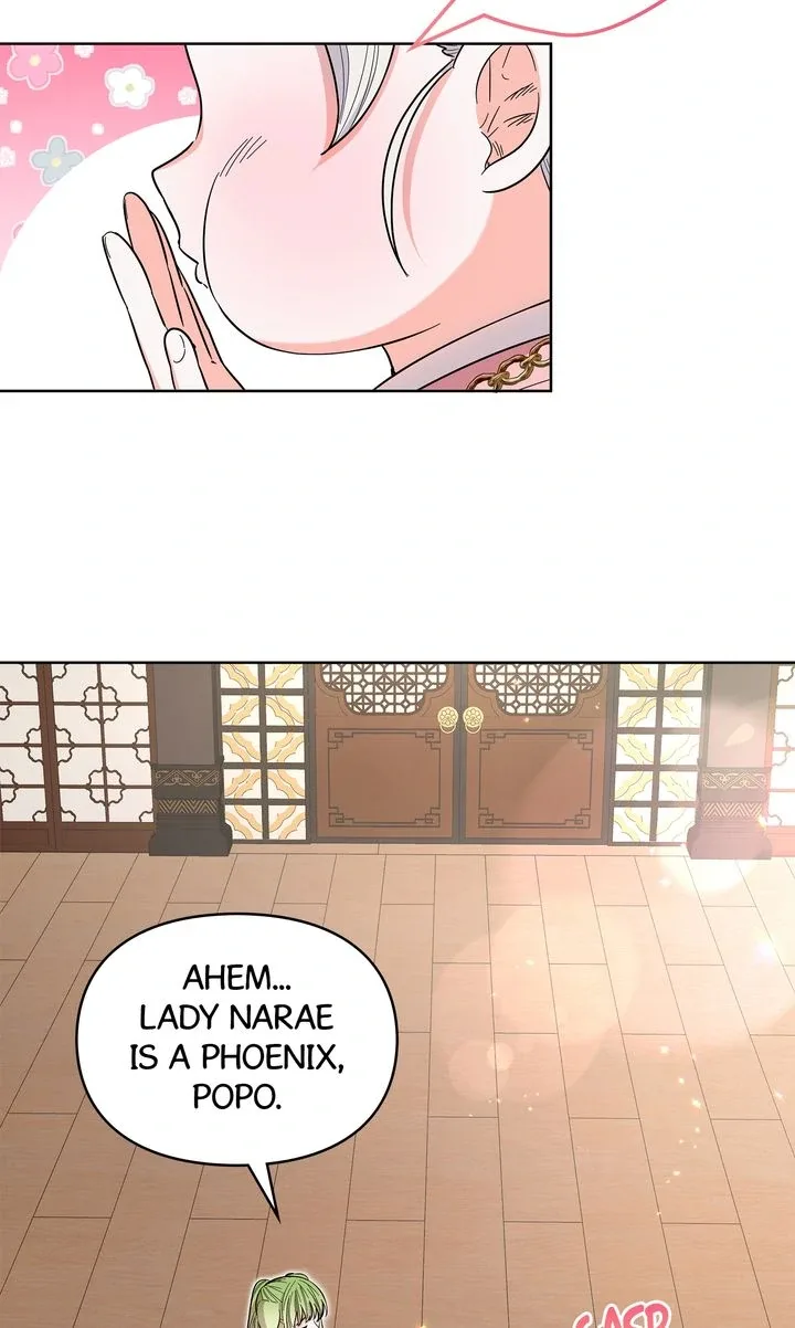 I Become the Tiger’s Daughter Chapter 37 page 53