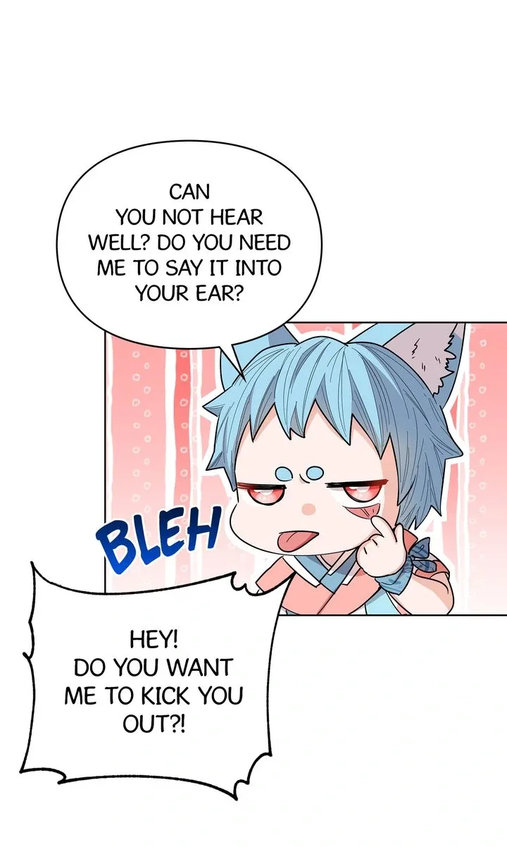 I Become the Tiger’s Daughter Chapter 37 page 14