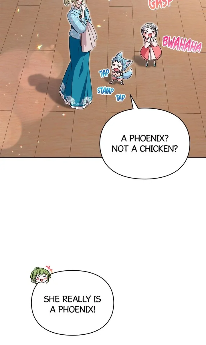 I Become the Tiger’s Daughter Chapter 37 page 54