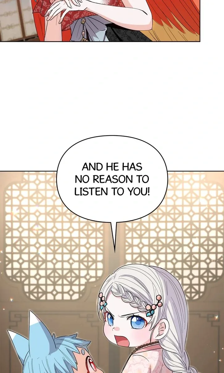 I Become the Tiger’s Daughter Chapter 37 page 44
