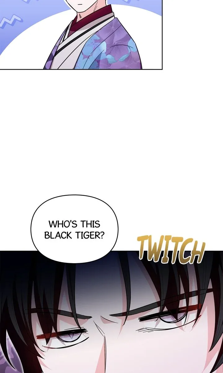 I Become the Tiger’s Daughter Chapter 37 page 84