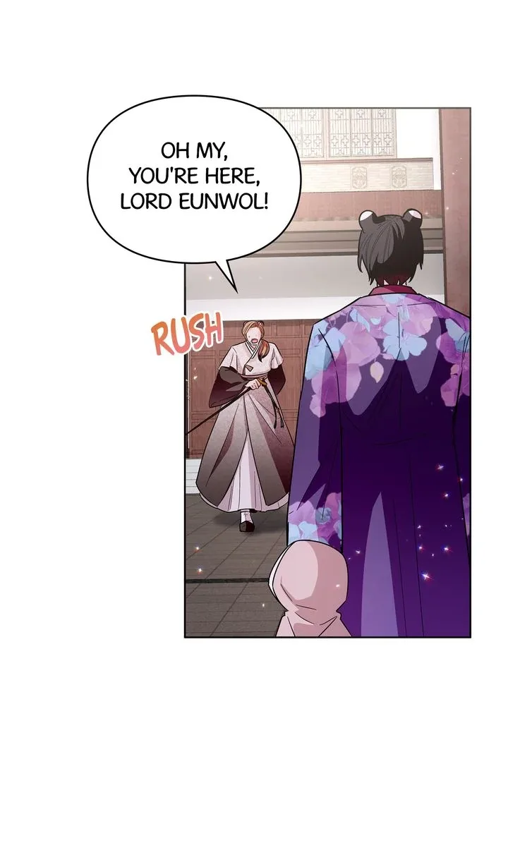 I Become the Tiger’s Daughter Chapter 37 page 59