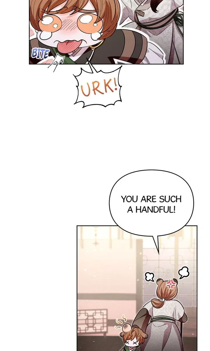 I Become the Tiger’s Daughter Chapter 37 page 86