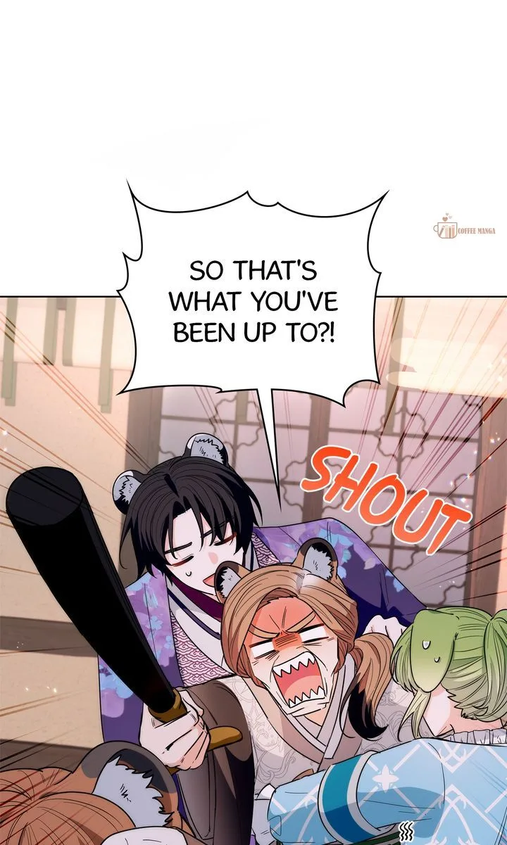 I Become the Tiger’s Daughter Chapter 38 page 5