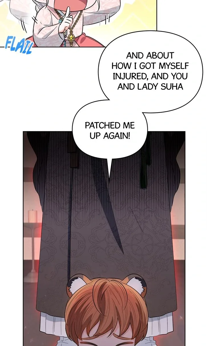 I Become the Tiger’s Daughter Chapter 37 page 98