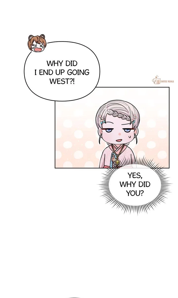 I Become the Tiger’s Daughter Chapter 38 page 11