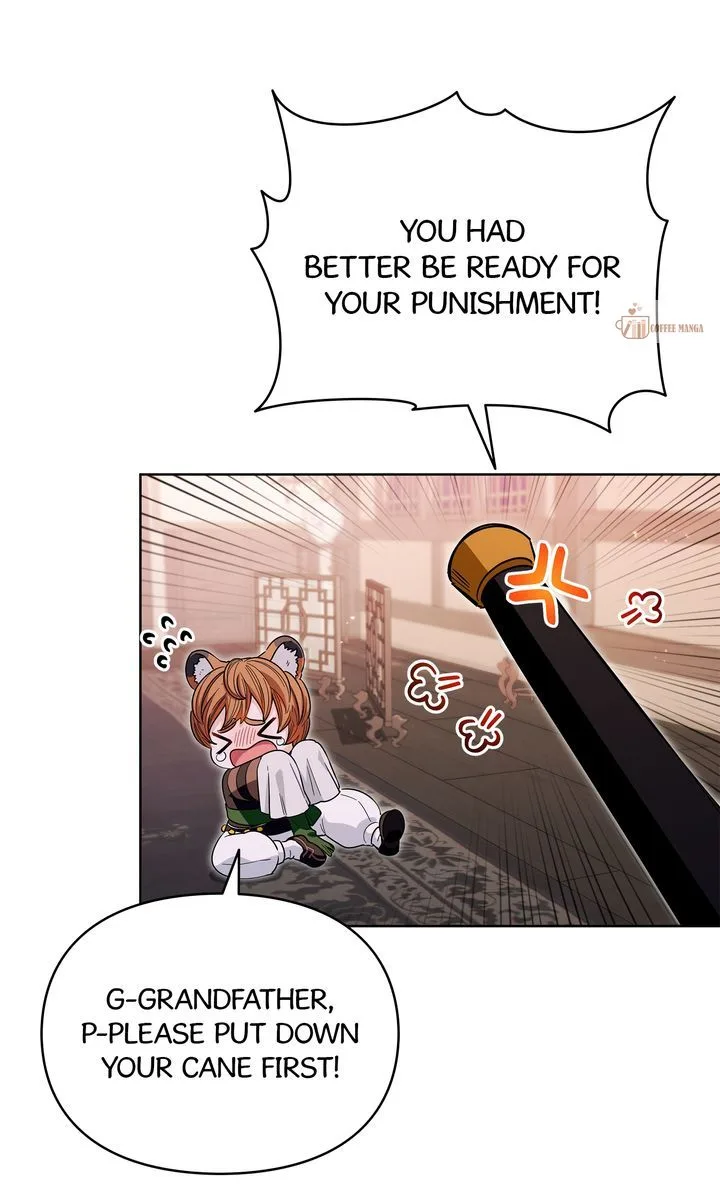I Become the Tiger’s Daughter Chapter 38 page 8
