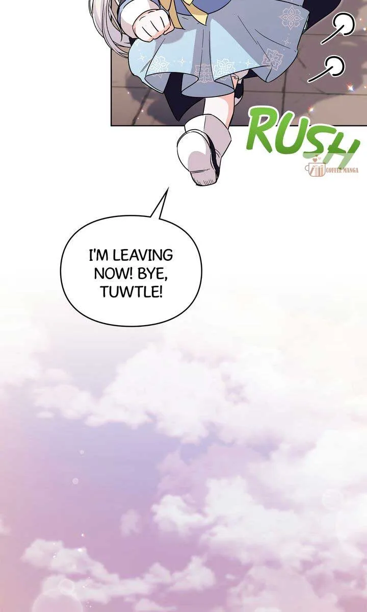 I Become the Tiger’s Daughter Chapter 36 page 46