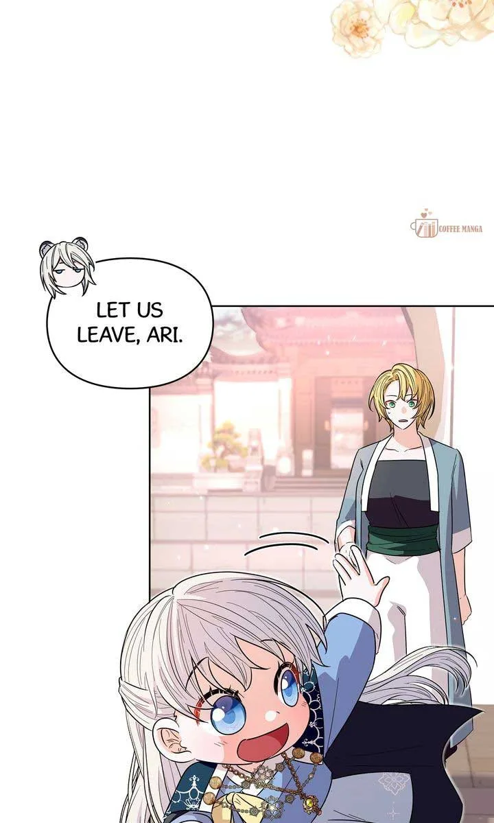I Become the Tiger’s Daughter Chapter 36 page 45