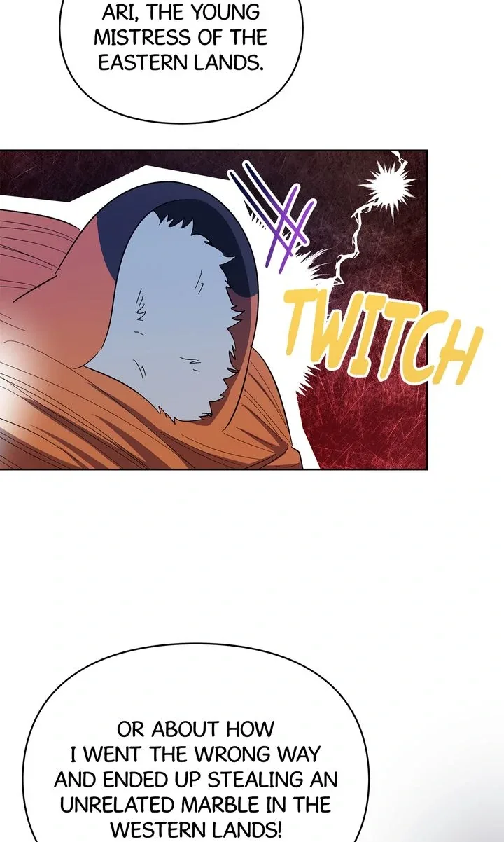 I Become the Tiger’s Daughter Chapter 37 page 96