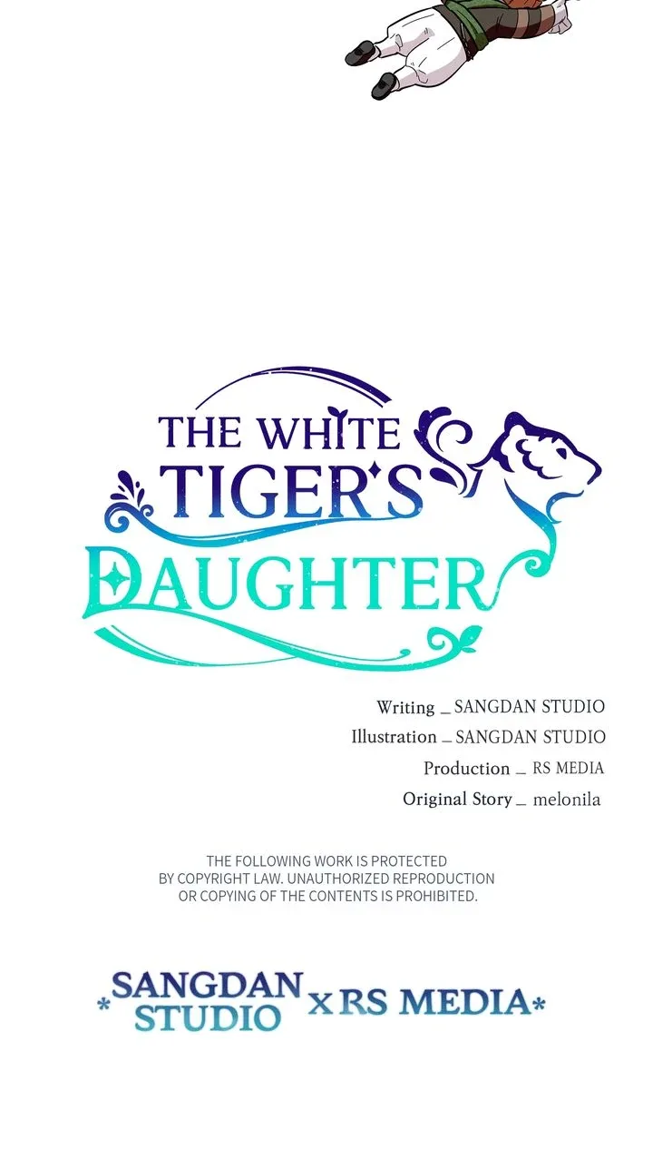 I Become the Tiger’s Daughter Chapter 37 page 103