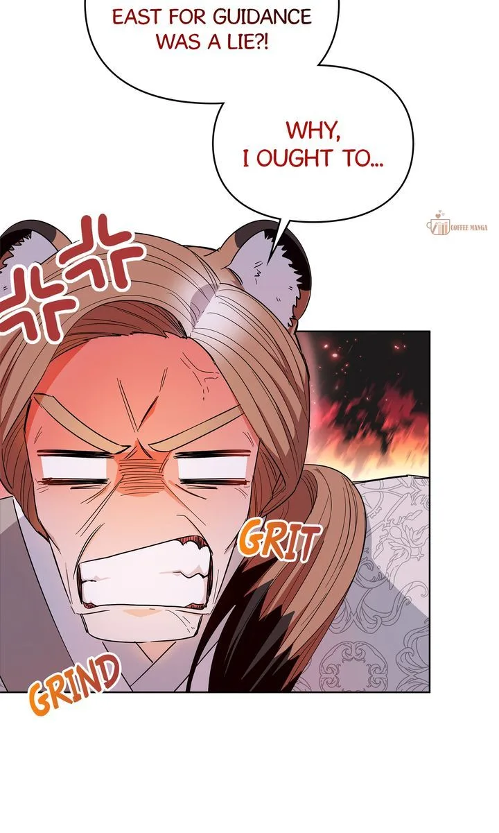 I Become the Tiger’s Daughter Chapter 38 page 7