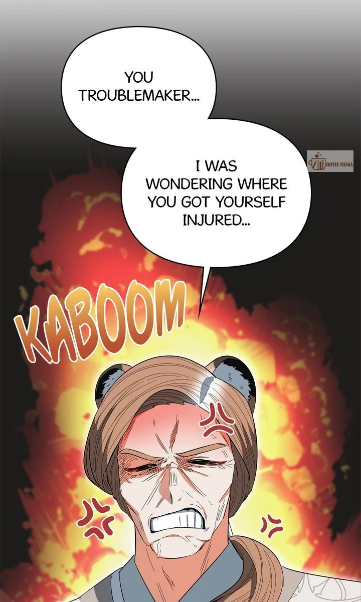 I Become the Tiger’s Daughter Chapter 38 page 3