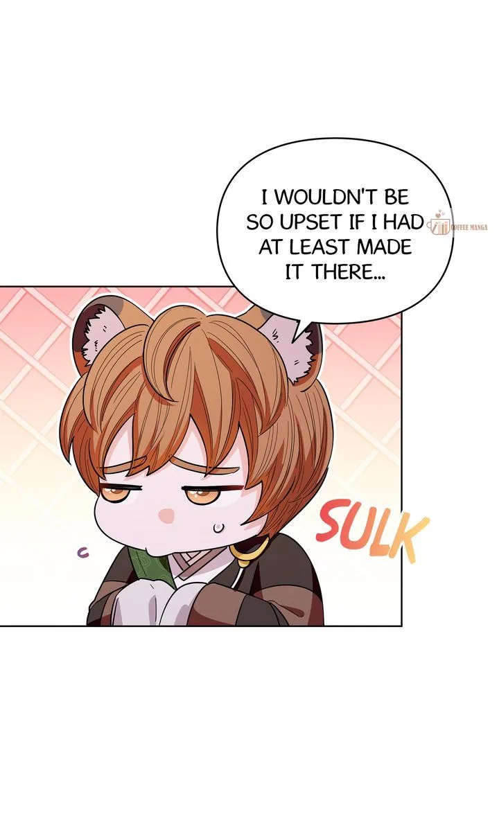 I Become the Tiger’s Daughter Chapter 38 page 10