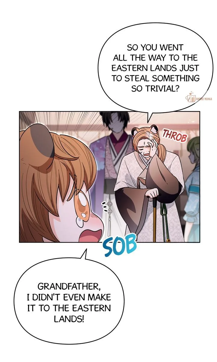 I Become the Tiger’s Daughter Chapter 38 page 9