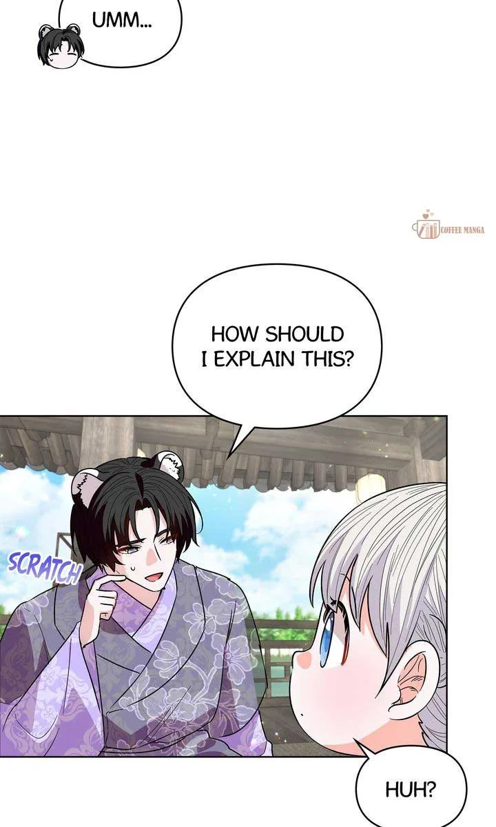 I Become the Tiger’s Daughter Chapter 36 page 54