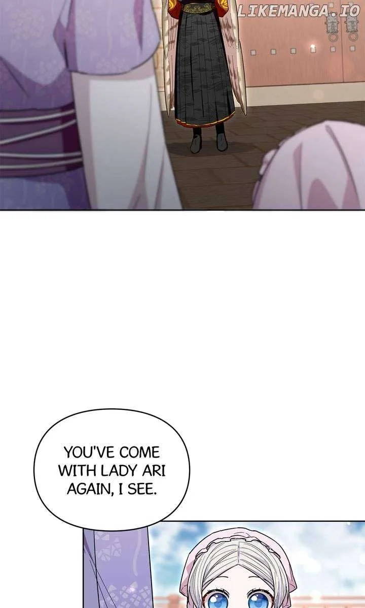 I Become the Tiger’s Daughter Chapter 41 page 5
