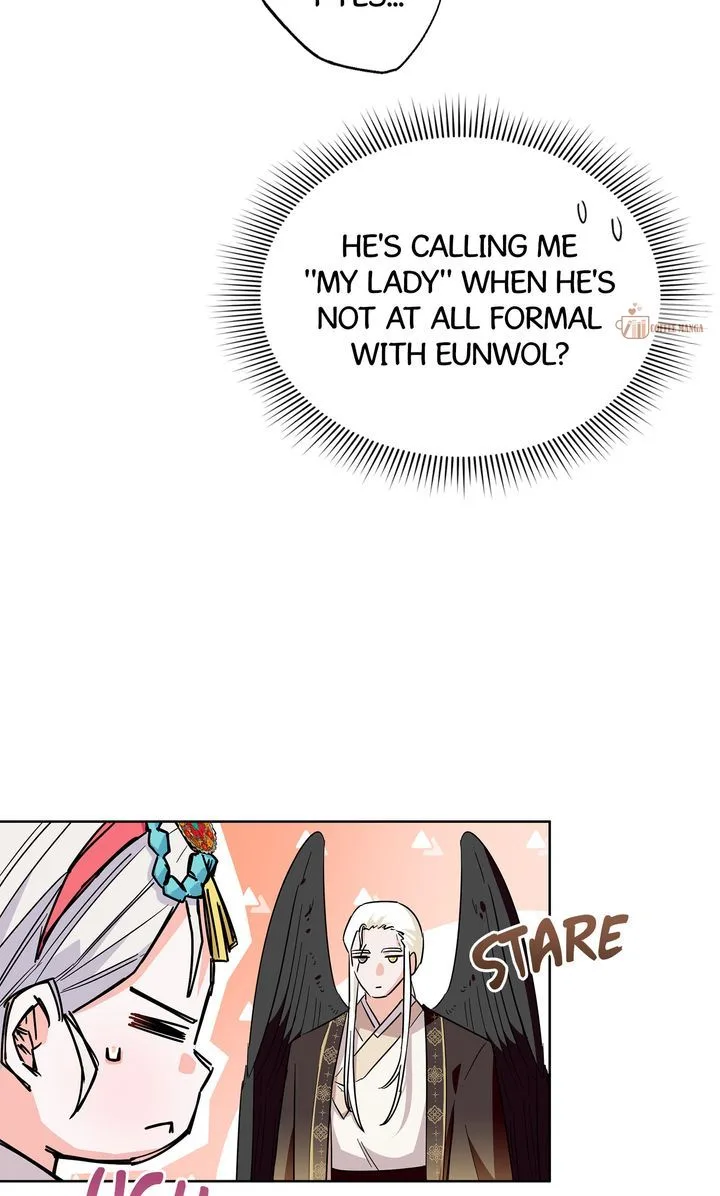 I Become the Tiger’s Daughter Chapter 40 page 13