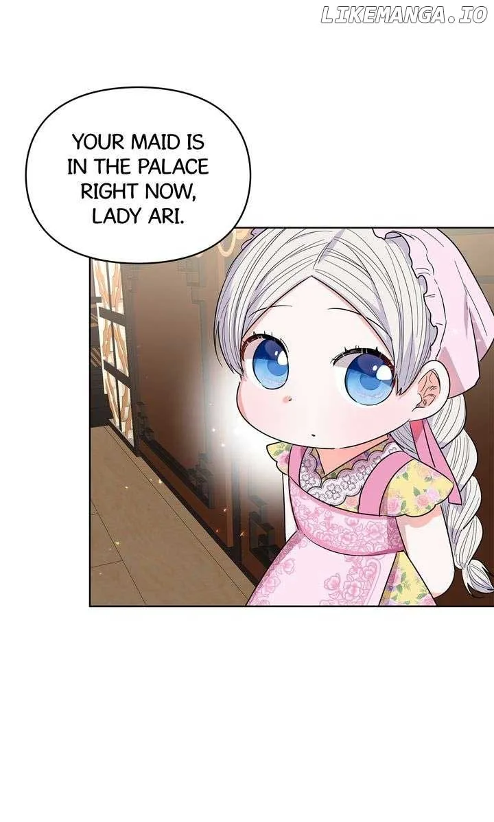 I Become the Tiger’s Daughter Chapter 41 page 50