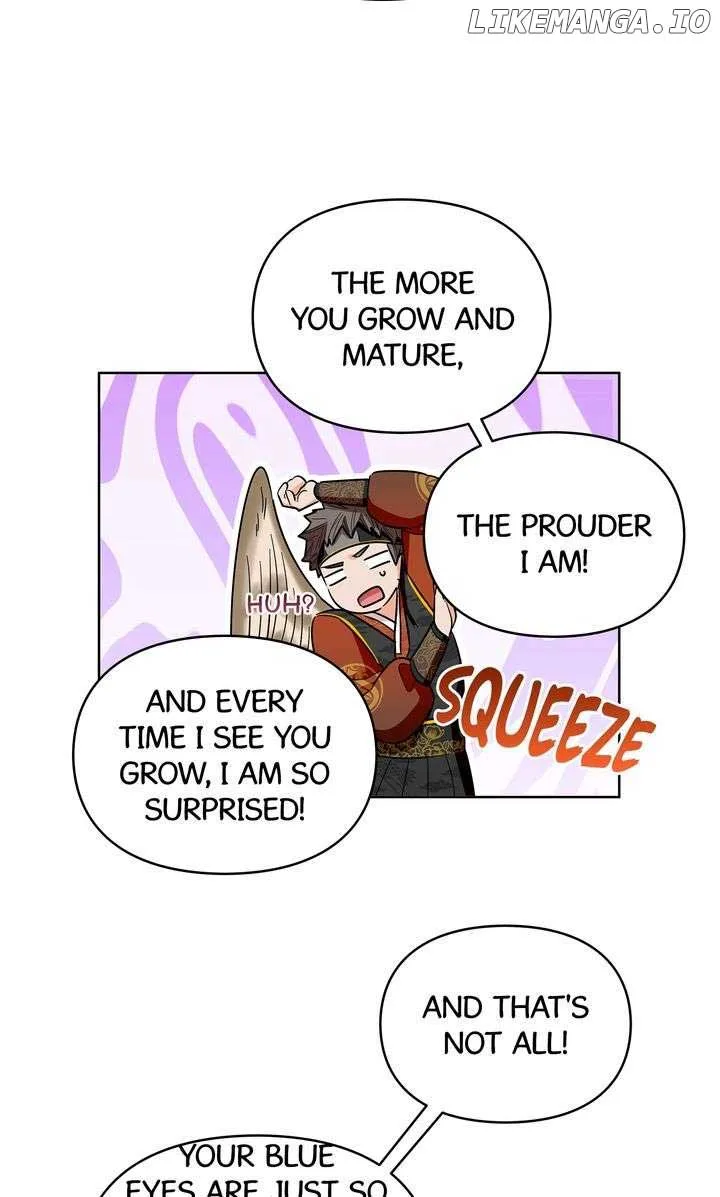 I Become the Tiger’s Daughter Chapter 41 page 59