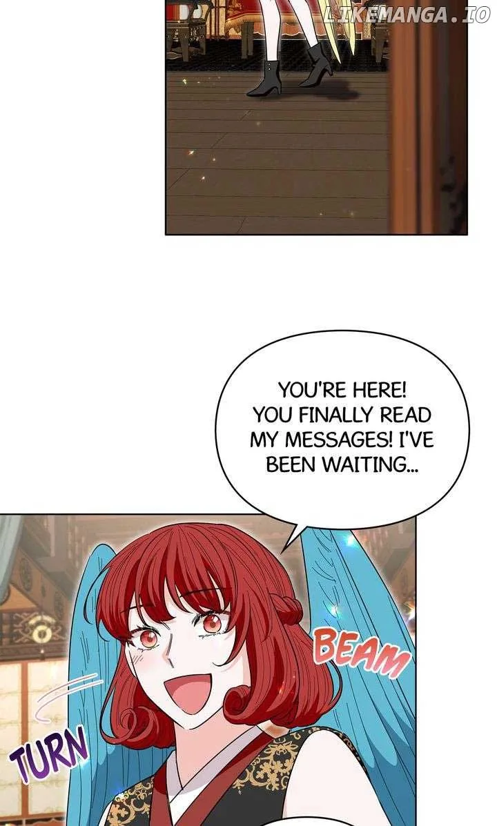 I Become the Tiger’s Daughter Chapter 41 page 31