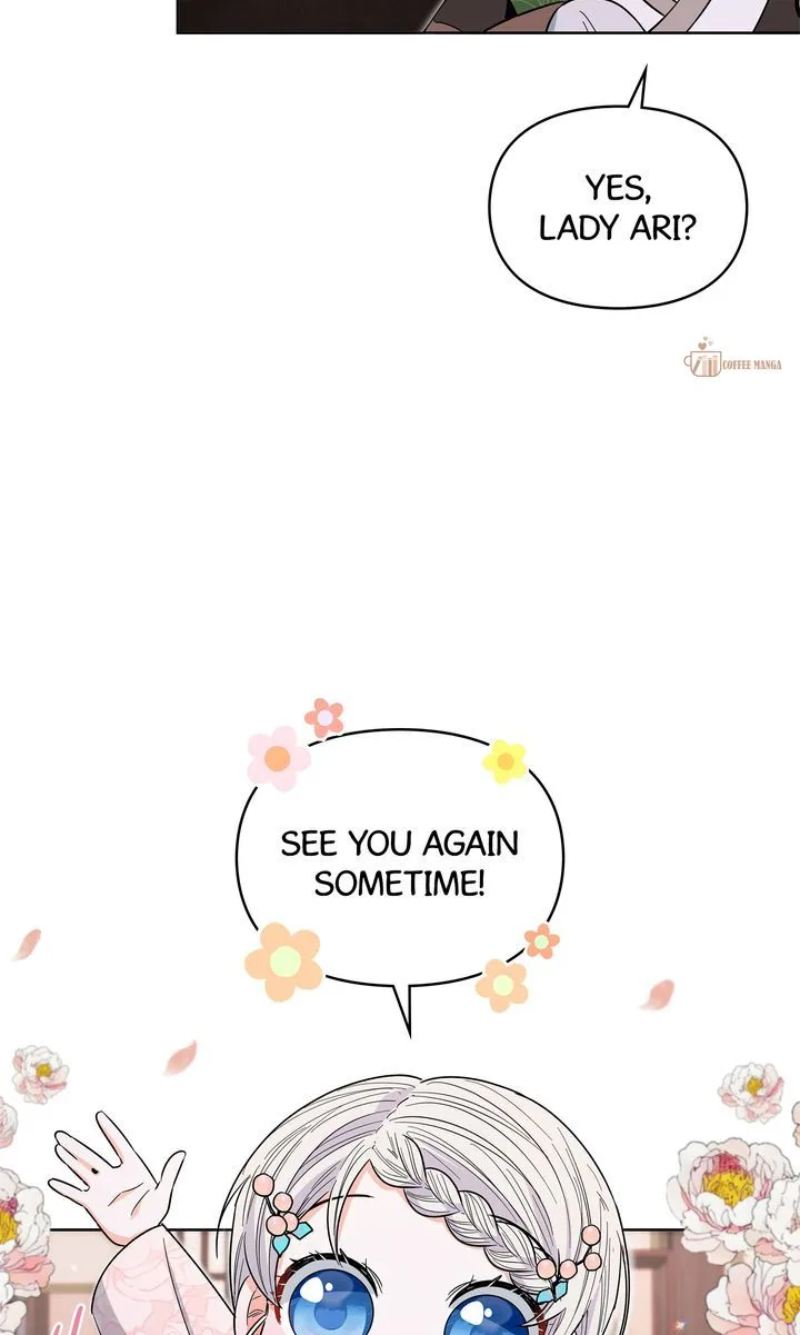 I Become the Tiger’s Daughter Chapter 38 page 35