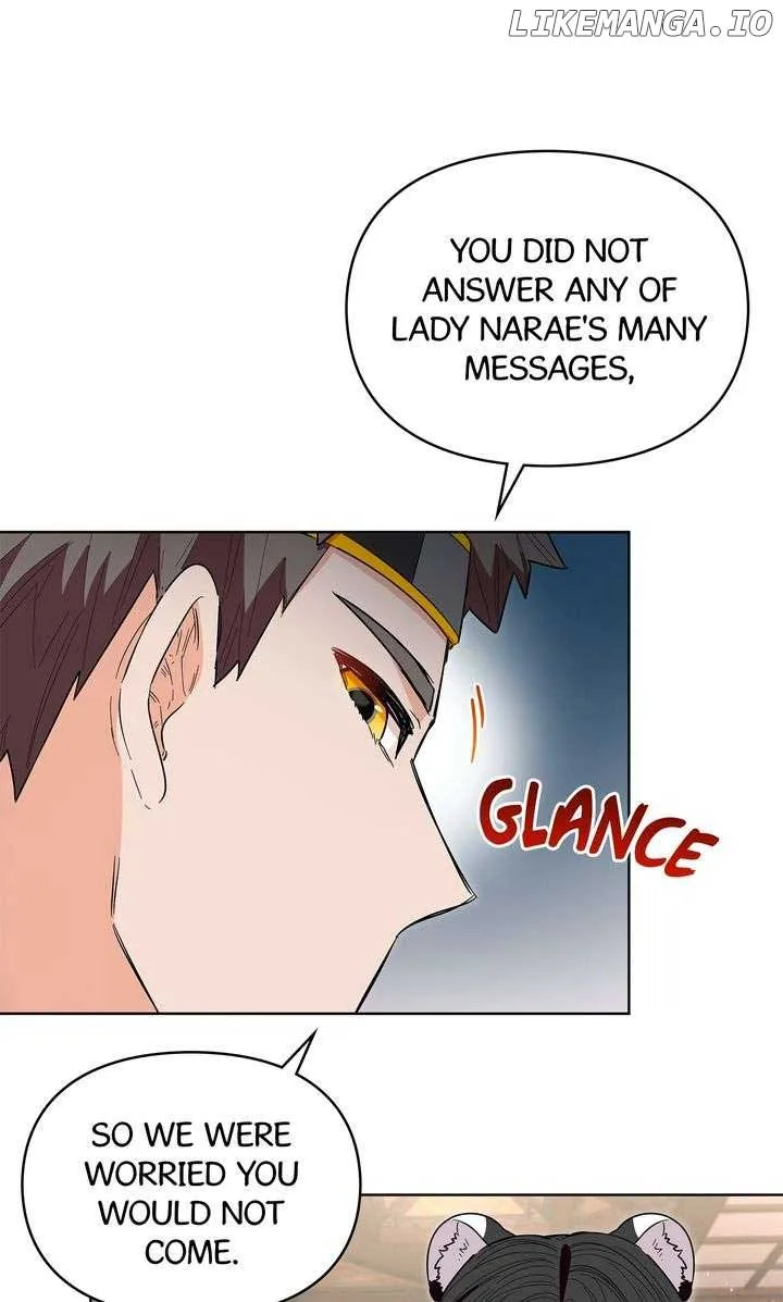 I Become the Tiger’s Daughter Chapter 41 page 13