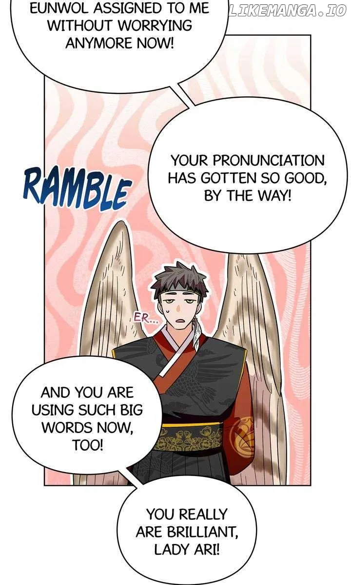 I Become the Tiger’s Daughter Chapter 41 page 58