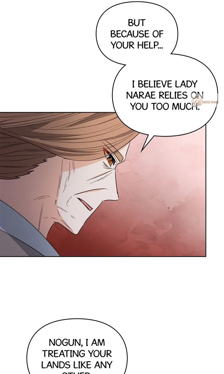 I Become the Tiger’s Daughter Chapter 38 page 22