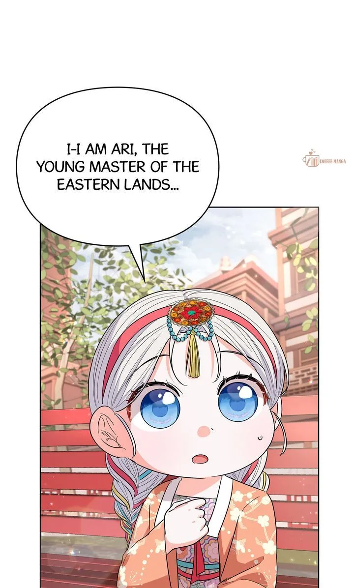 I Become the Tiger’s Daughter Chapter 40 page 10
