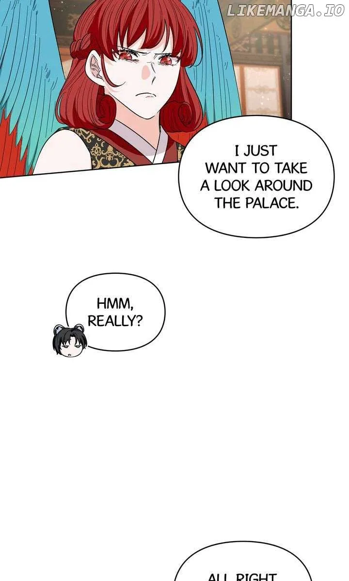 I Become the Tiger’s Daughter Chapter 41 page 42
