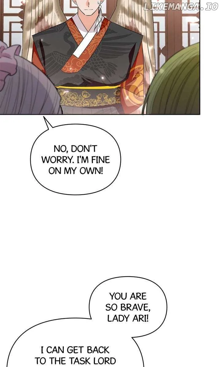 I Become the Tiger’s Daughter Chapter 41 page 57