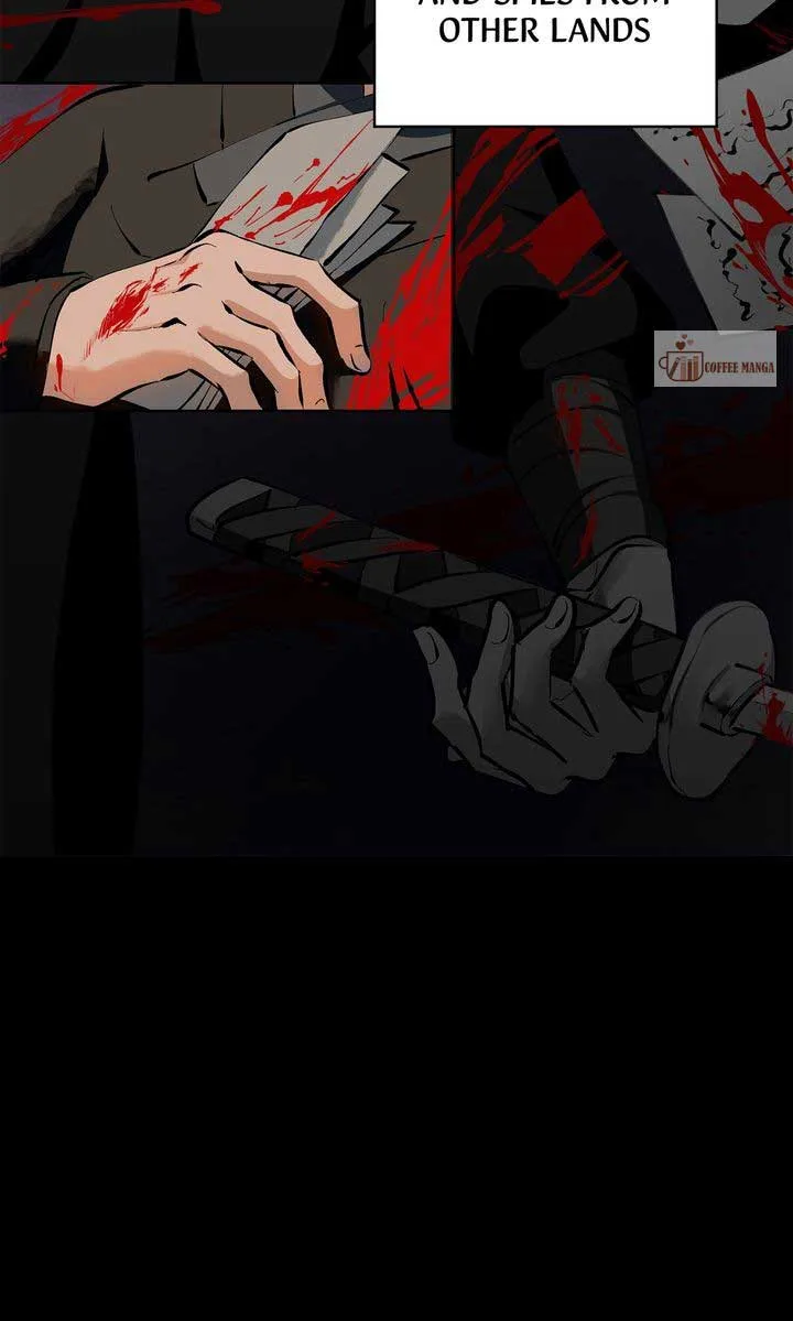 I Become the Tiger’s Daughter Chapter 36 page 61