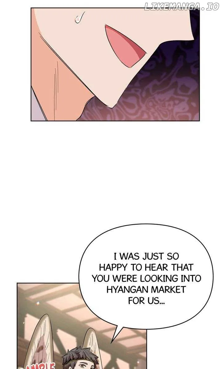 I Become the Tiger’s Daughter Chapter 41 page 20