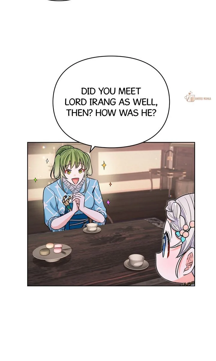 I Become the Tiger’s Daughter Chapter 38 page 43