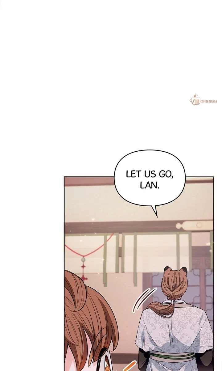 I Become the Tiger’s Daughter Chapter 38 page 32