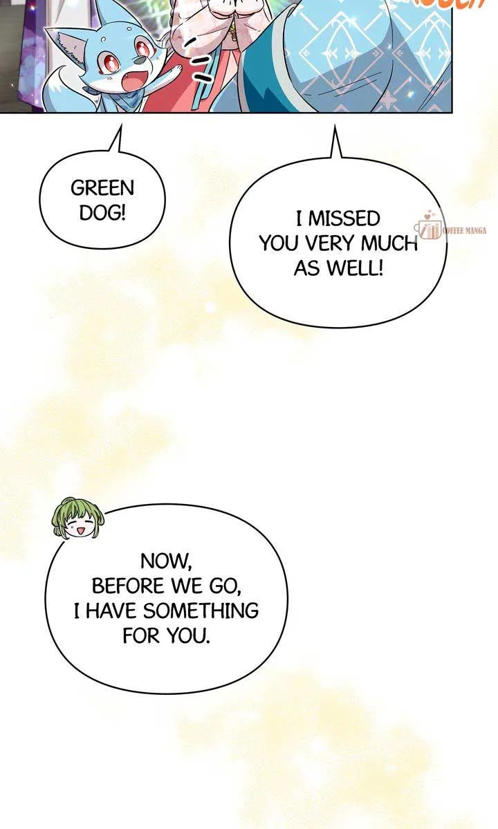 I Become the Tiger’s Daughter Chapter 36 page 82