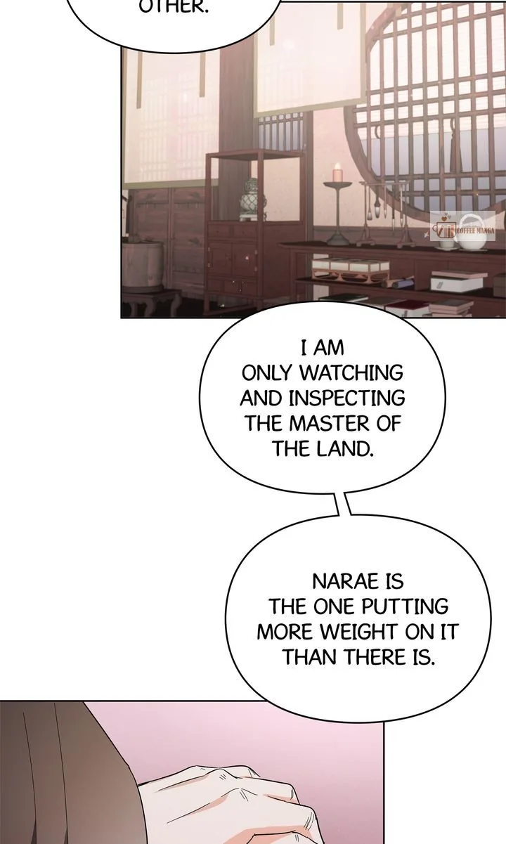 I Become the Tiger’s Daughter Chapter 38 page 23
