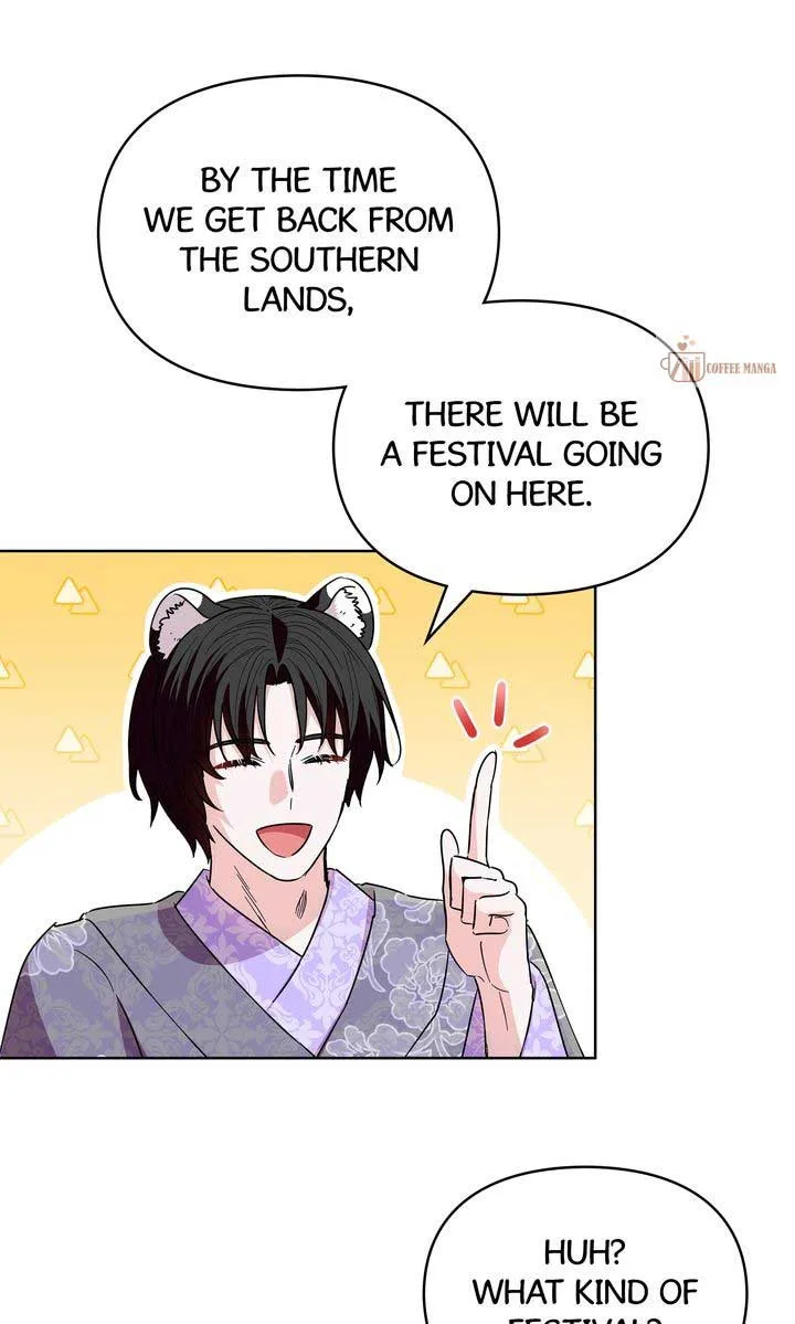 I Become the Tiger’s Daughter Chapter 36 page 71